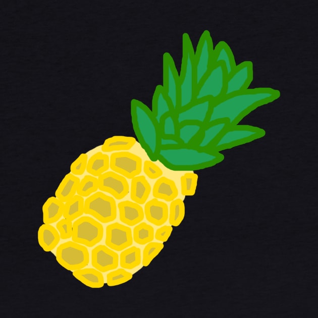 Pineapple emblem by eddien